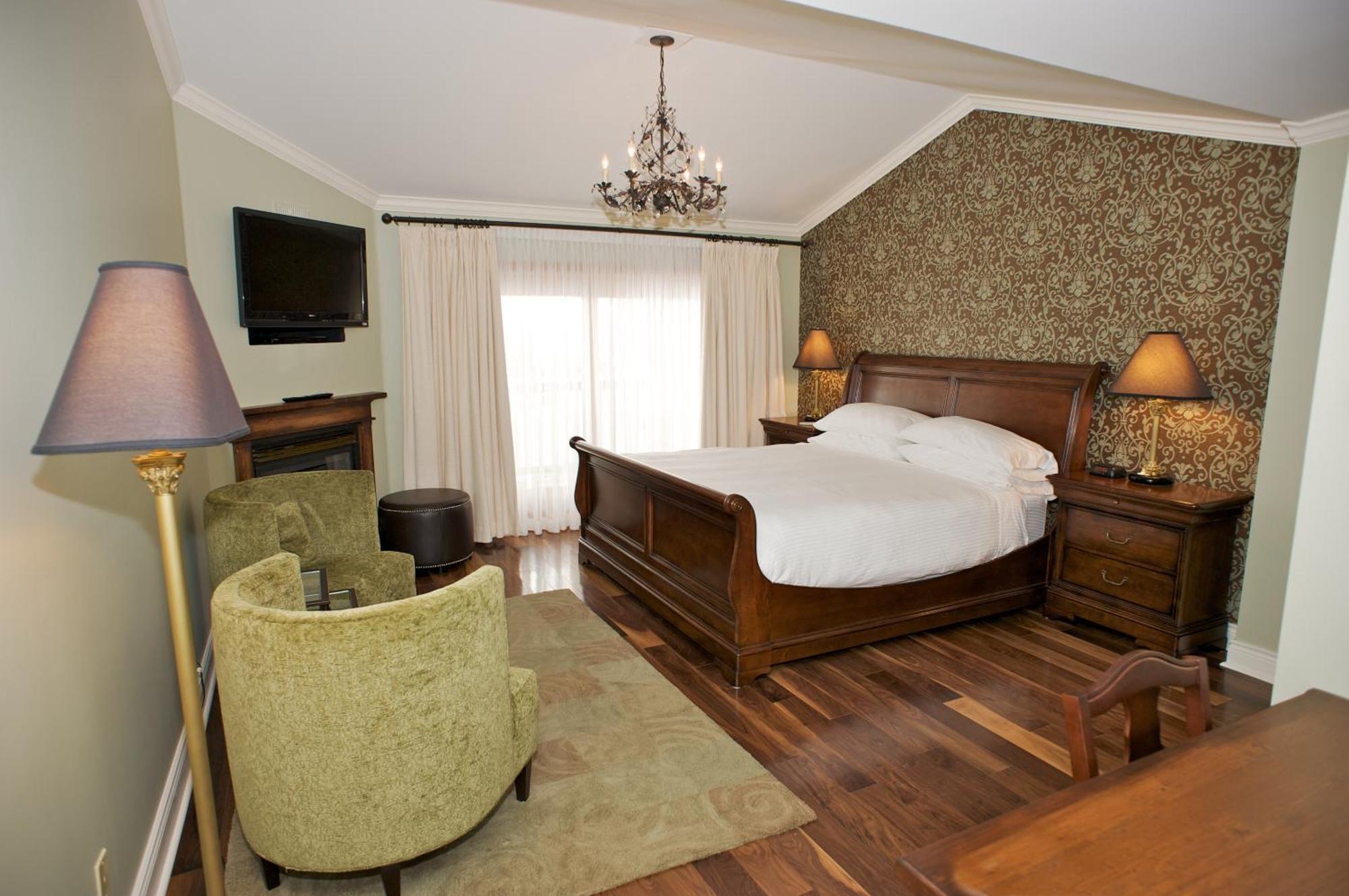Eganridge Resort, Golf Club & Spa Bobcaygeon Habitación foto
