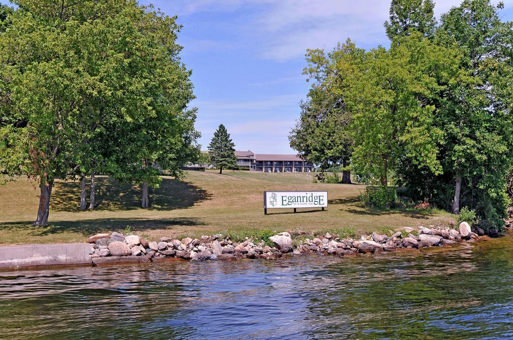 Eganridge Resort, Golf Club & Spa Bobcaygeon Exterior foto