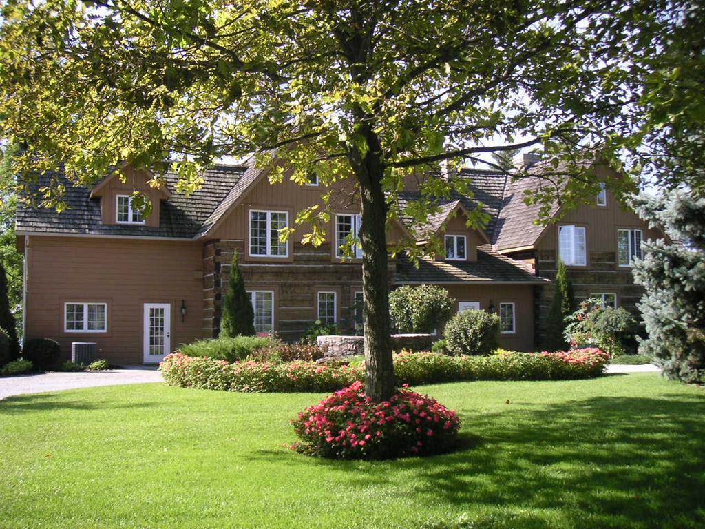 Eganridge Resort, Golf Club & Spa Bobcaygeon Exterior foto