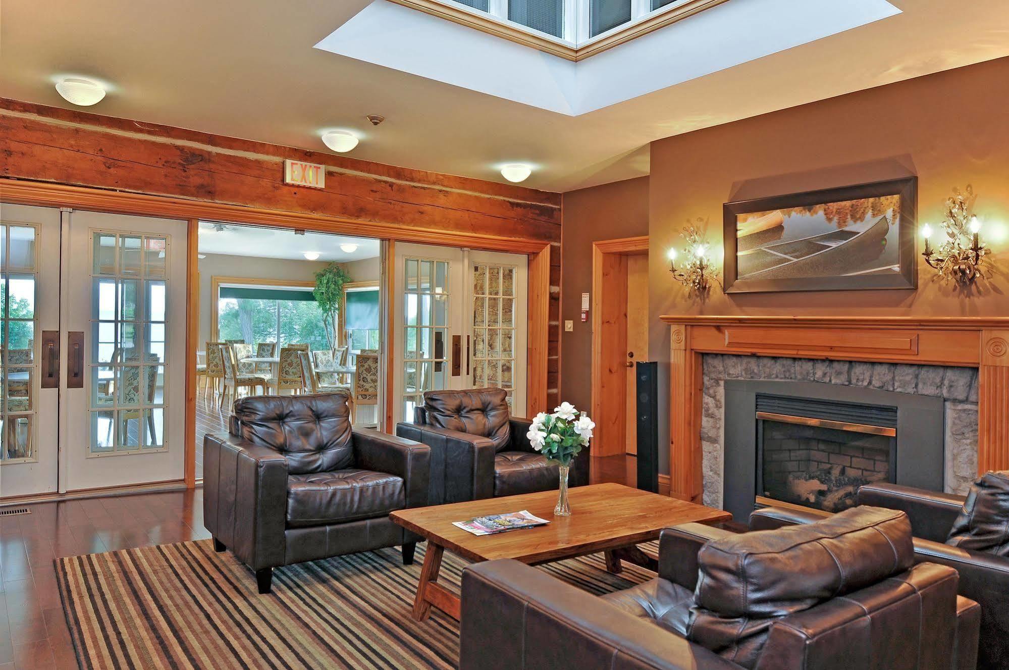 Eganridge Resort, Golf Club & Spa Bobcaygeon Exterior foto