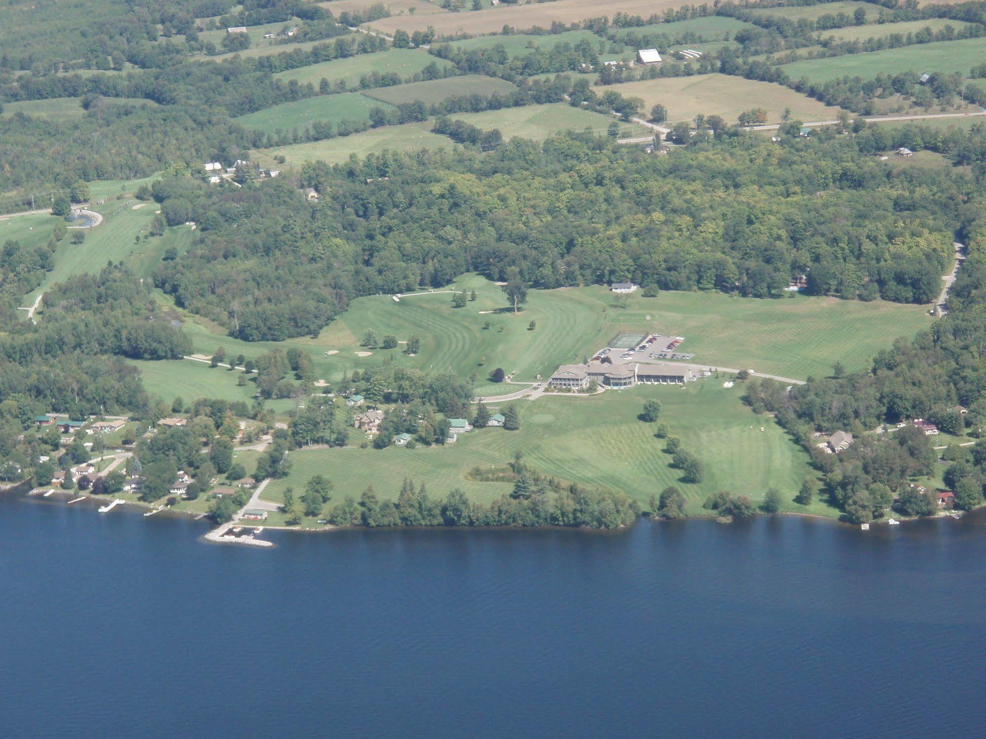 Eganridge Resort, Golf Club & Spa Bobcaygeon Exterior foto