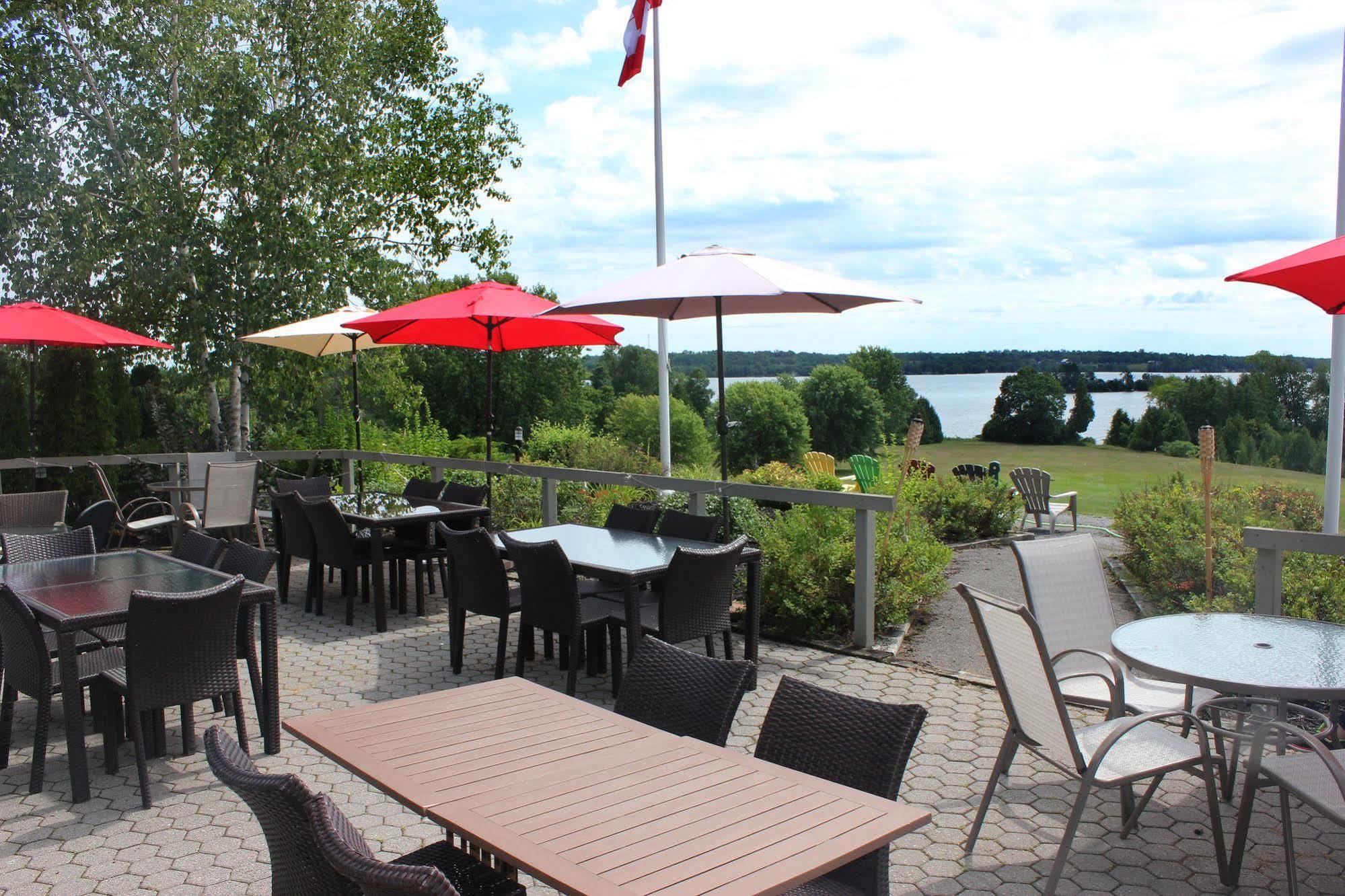 Eganridge Resort, Golf Club & Spa Bobcaygeon Exterior foto