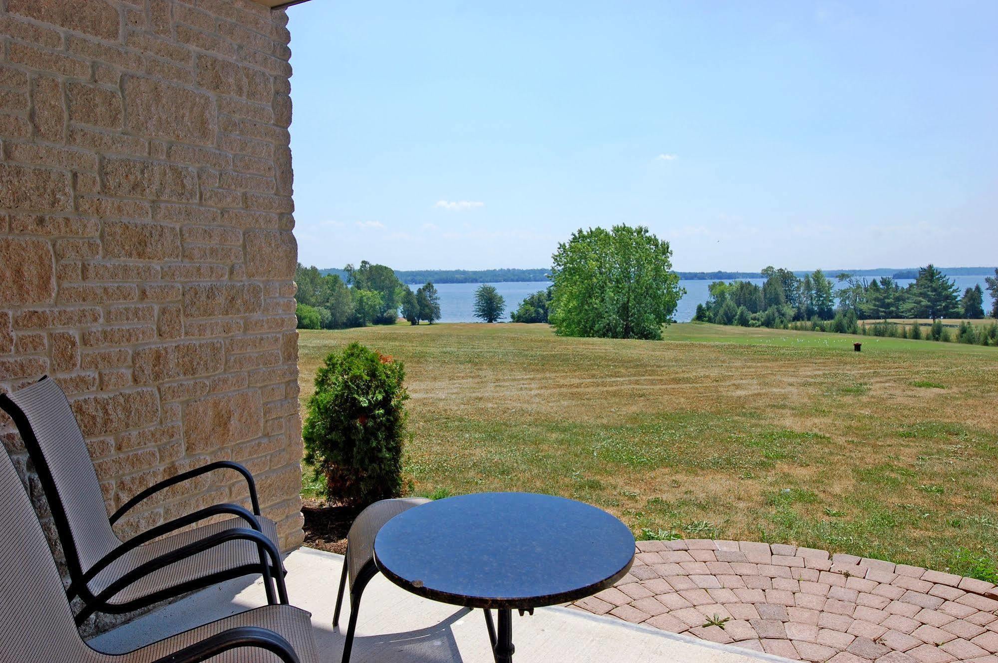 Eganridge Resort, Golf Club & Spa Bobcaygeon Exterior foto