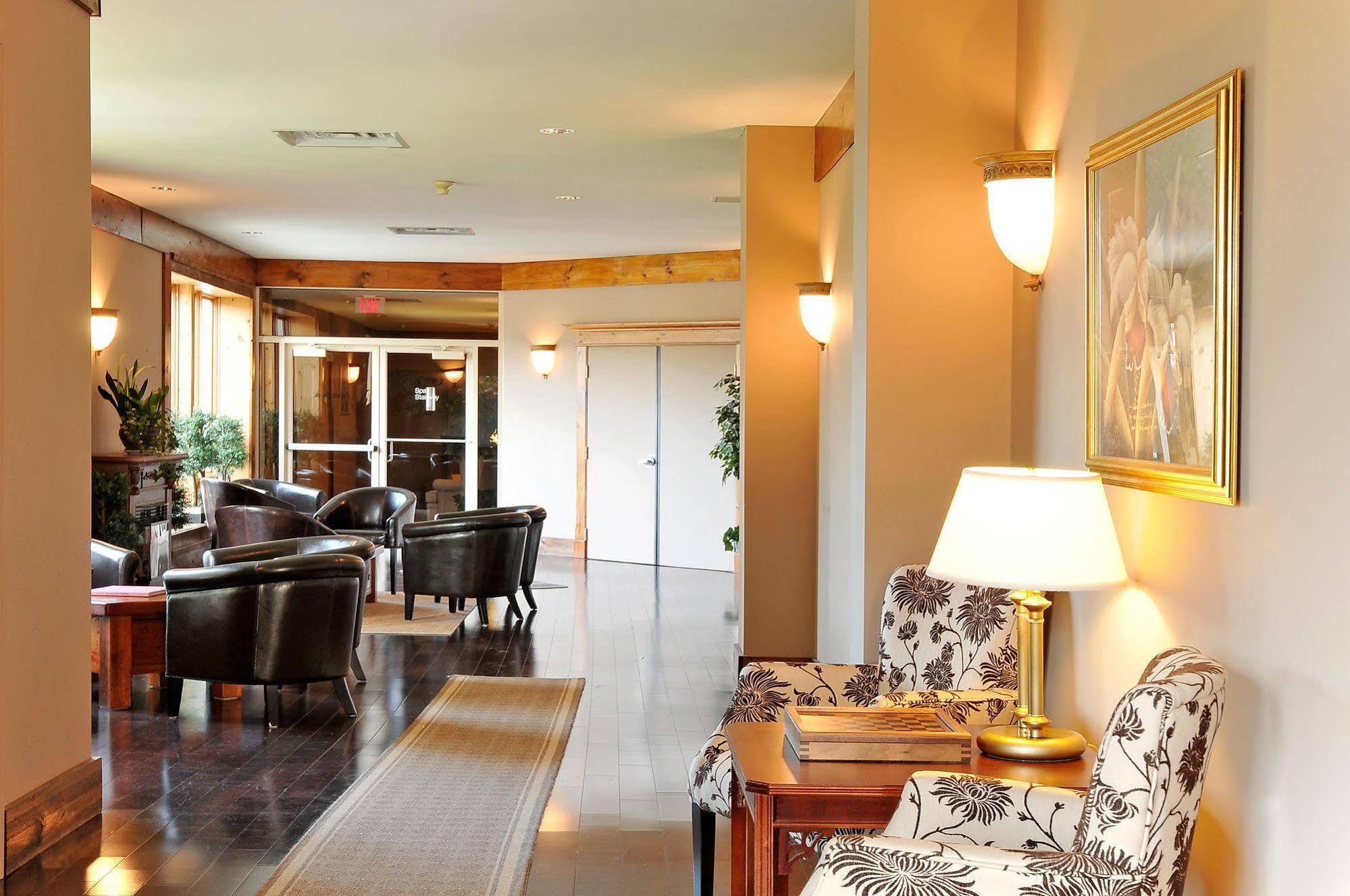 Eganridge Resort, Golf Club & Spa Bobcaygeon Exterior foto