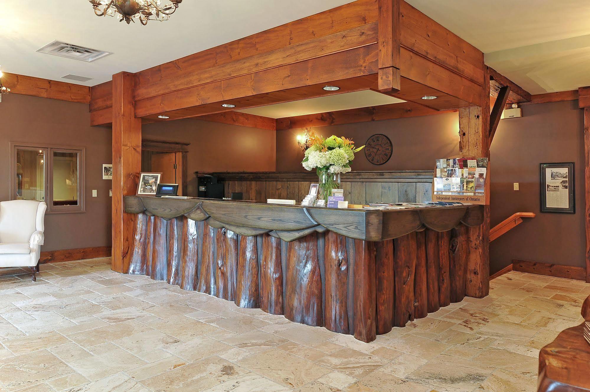 Eganridge Resort, Golf Club & Spa Bobcaygeon Exterior foto