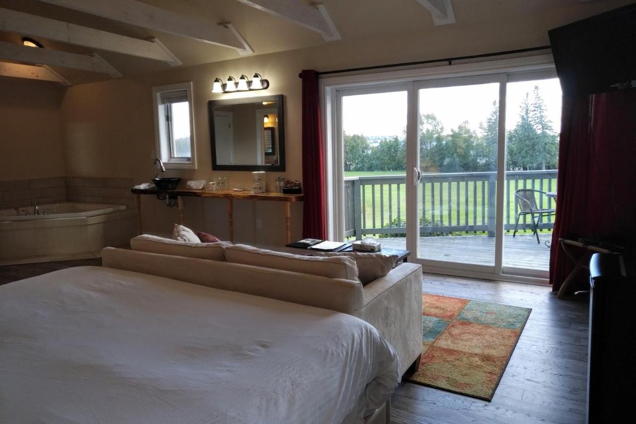 Eganridge Resort, Golf Club & Spa Bobcaygeon Exterior foto